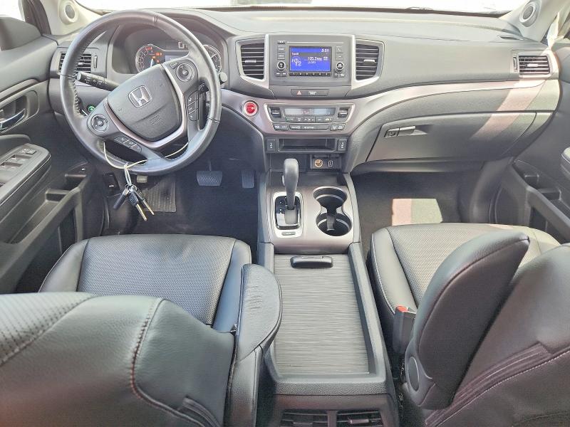 Photo 8 from auction – 2019 HONDA RIDGELINE with VIN 5FPYK3F5XKB005901