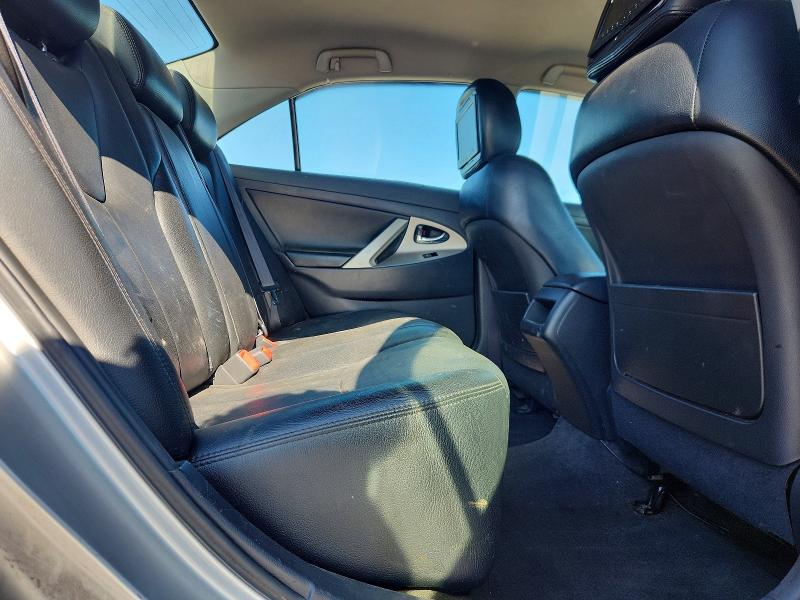 Photo 10 from auction – 2010 TOYOTA CAMRY with VIN 4T1BF3EK7AU003552