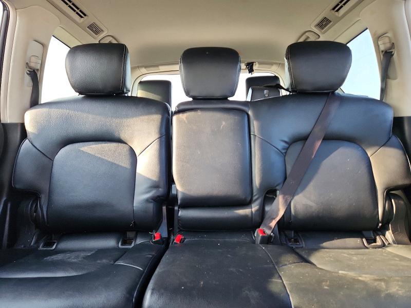Photo 10 from auction – 2019 NISSAN ARMADA with VIN JN8AY2ND5K9086445