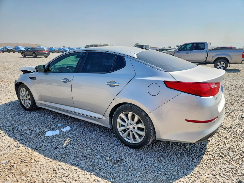 Zdjęcie 2 z aukcji – 2015 KIA OPTIMA z VIN 5XXGN4A7XFG399932