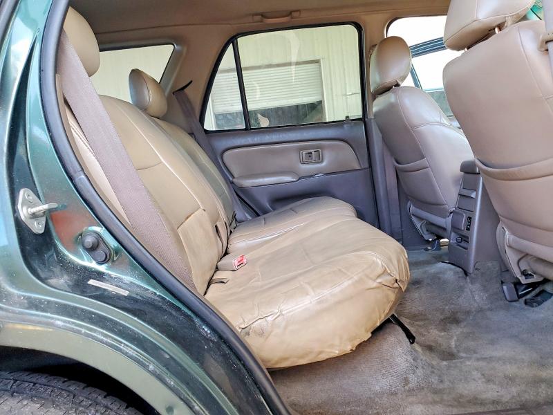 Photo 11 from auction – 2001 TOYOTA 4RUNNER with VIN JT3GN86RX10213449