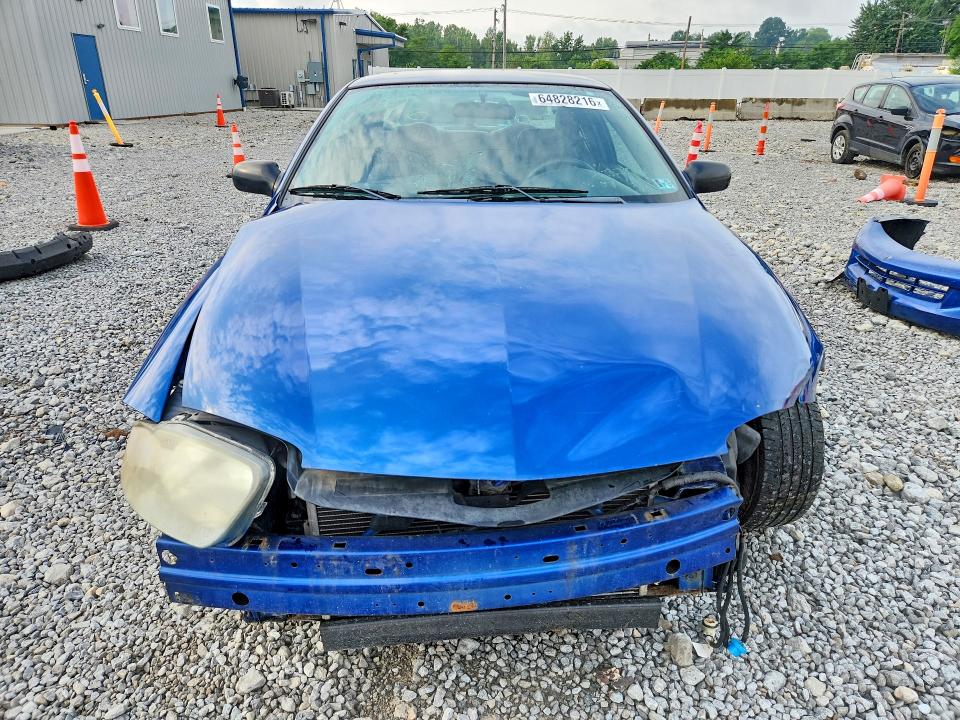 Photo 5 from auction – 2003 CHEVROLET CAVALIER with VIN 1G1JC12F237222224