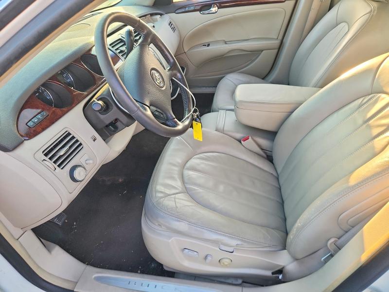Photo 7 from auction – 2007 BUICK LUCERNE with VIN 1G4HD57207U237095