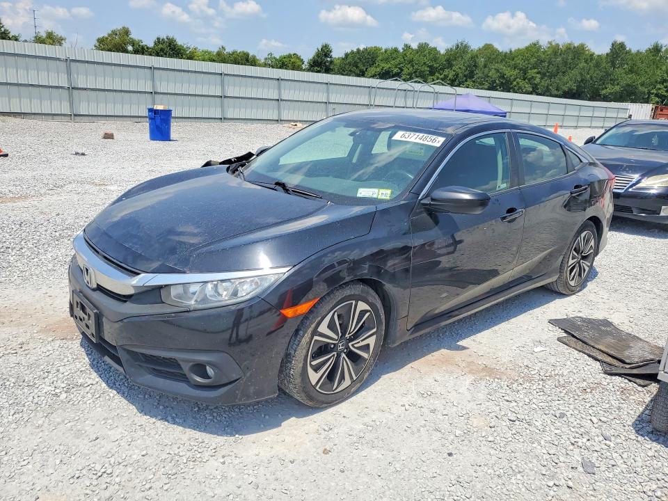 2018 HONDA CIVIC - Търг №63714856
