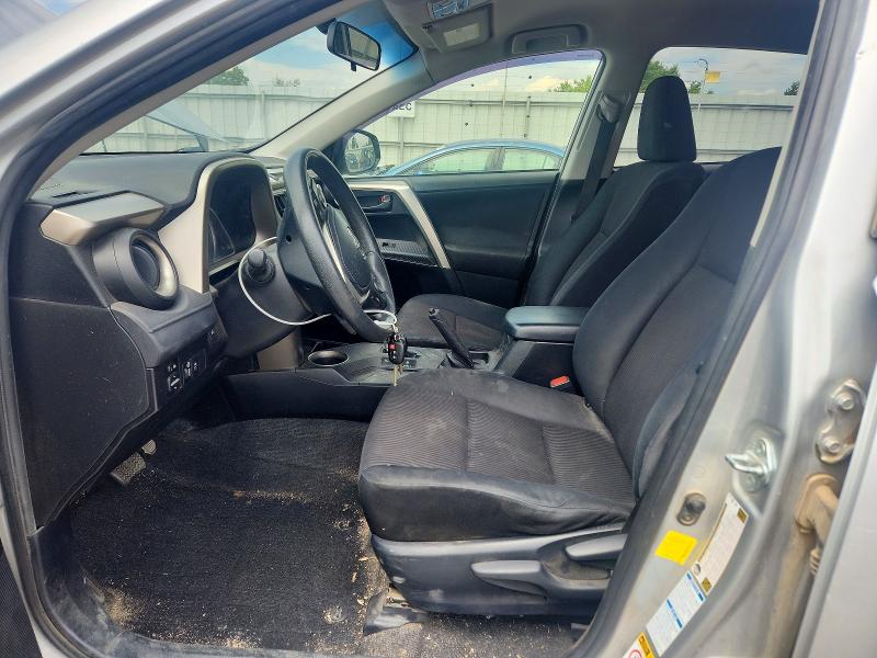 Photo 7 from auction – 2015 TOYOTA RAV4 with VIN JTMBFREV8FJ033864