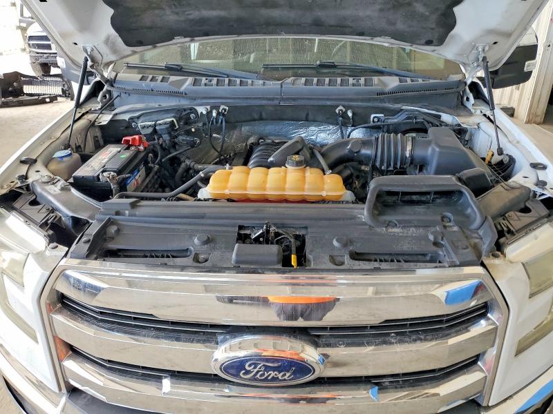 Photo 11 from auction – 2015 FORD F150 with VIN 1FTEW1EF6FFA78084