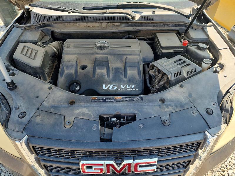 Photo 12 from auction – 2010 GMC TERRAIN with VIN 2CTFLFEY9A6284521