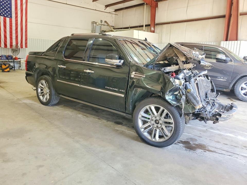 Photo 4 from auction – 2013 CADILLAC ESCALADE with VIN 3GYT4NEF4DG195365
