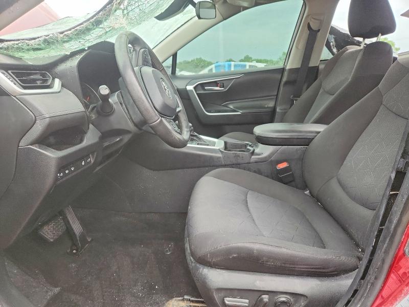Photo 7 from auction – 2019 TOYOTA RAV4 with VIN 2T3P1RFV8KW045608