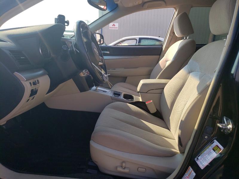 Photo 7 from auction – 2014 SUBARU OUTBACK with VIN 4S4BRBCC8E3318949
