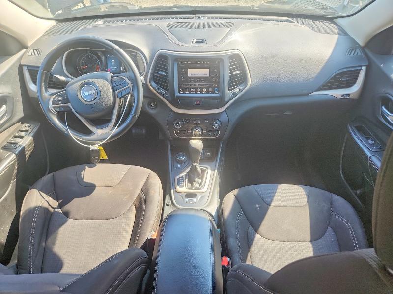 صورة رقم 8 من المزاد - 2015 JEEP CHEROKEE مع VIN 1C4PJMCS6FW582787