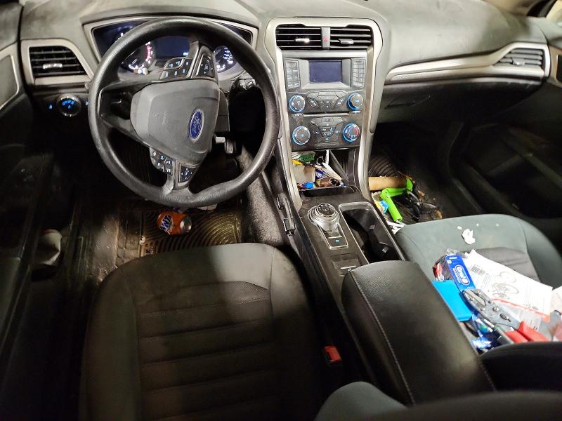 Photo 8 from auction – 2018 FORD FUSION with VIN 3FA6P0H70JR254208