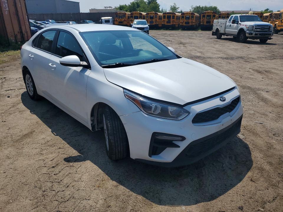 Photo 4 from auction – 2021 KIA FORTE with VIN 3KPF24AD8ME320189