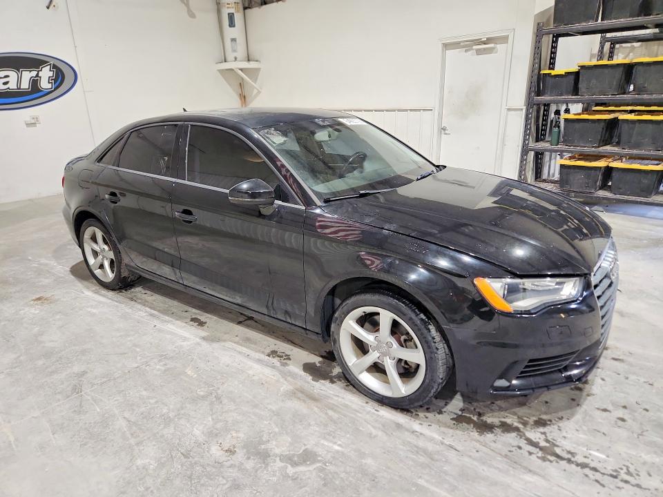 Photo 4 from auction – 2015 AUDI A3 with VIN WAUACGFF7F1085547