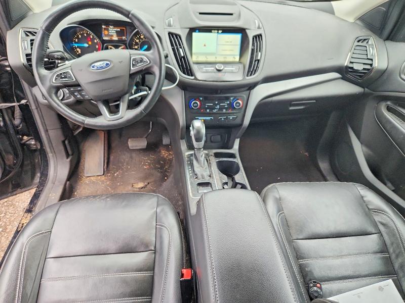 Photo 8 from auction – 2018 FORD ESCAPE with VIN 1FMCU9HD4JUC43684
