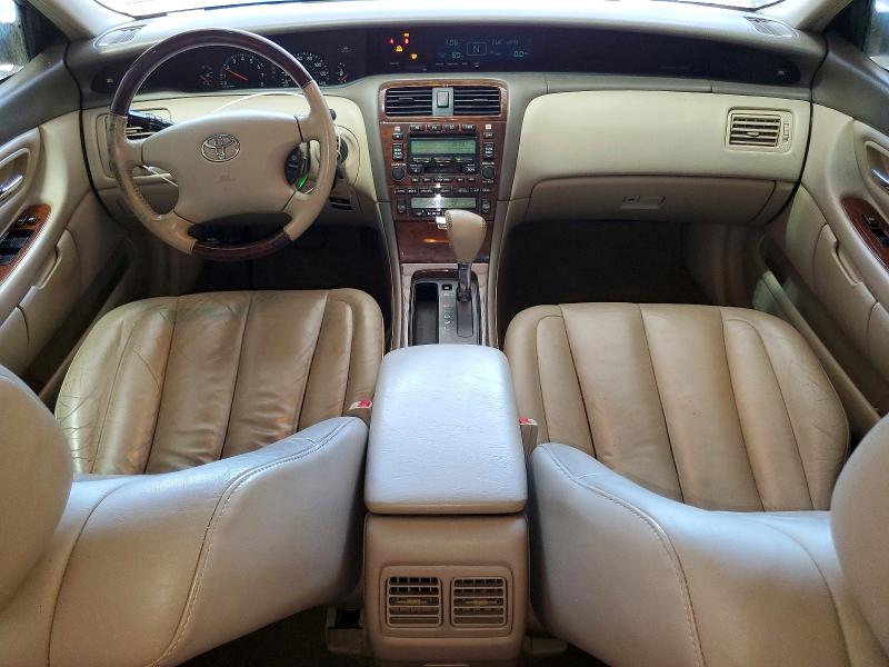 Photo 8 from auction – 2004 TOYOTA AVALON with VIN 4T1BF28B34U374136