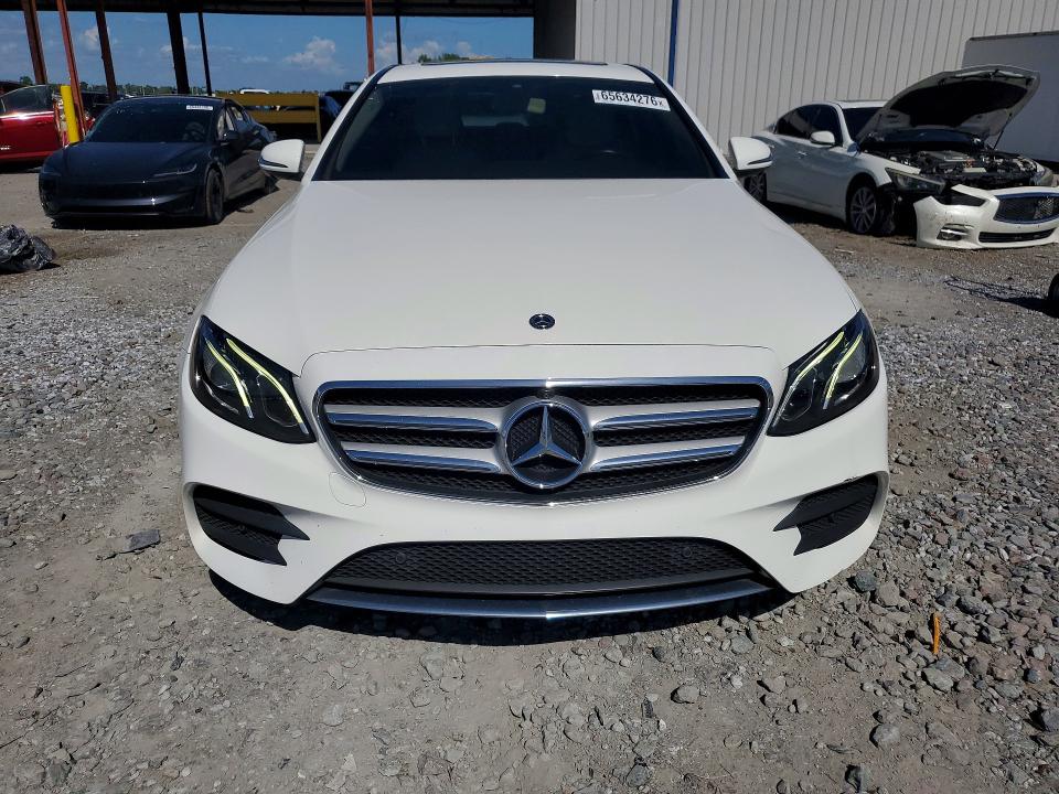 Photo 5 from auction – 2019 MERCEDES-BENZ E with VIN WDDZF4JB9KA490518