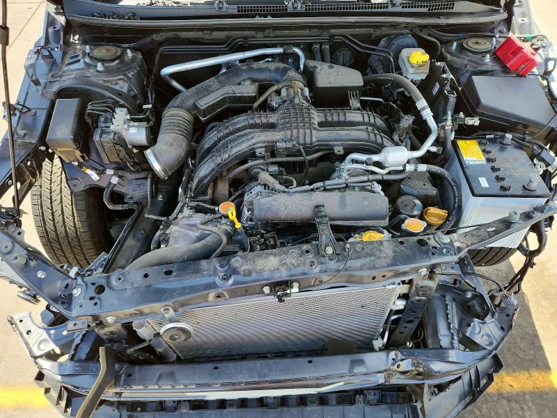 Photo 11 from auction – 2024 SUBARU CROSSTREK with VIN JF2GUADC9R8323170