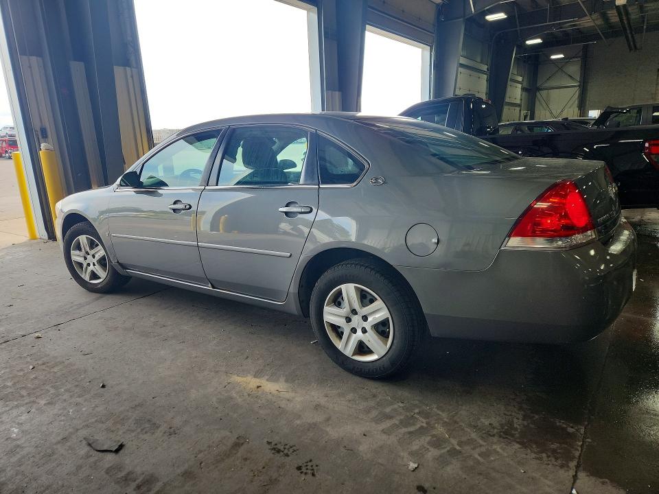 Photo 2 from auction – 2007 CHEVROLET IMPALA with VIN 2G1WB58K979252751