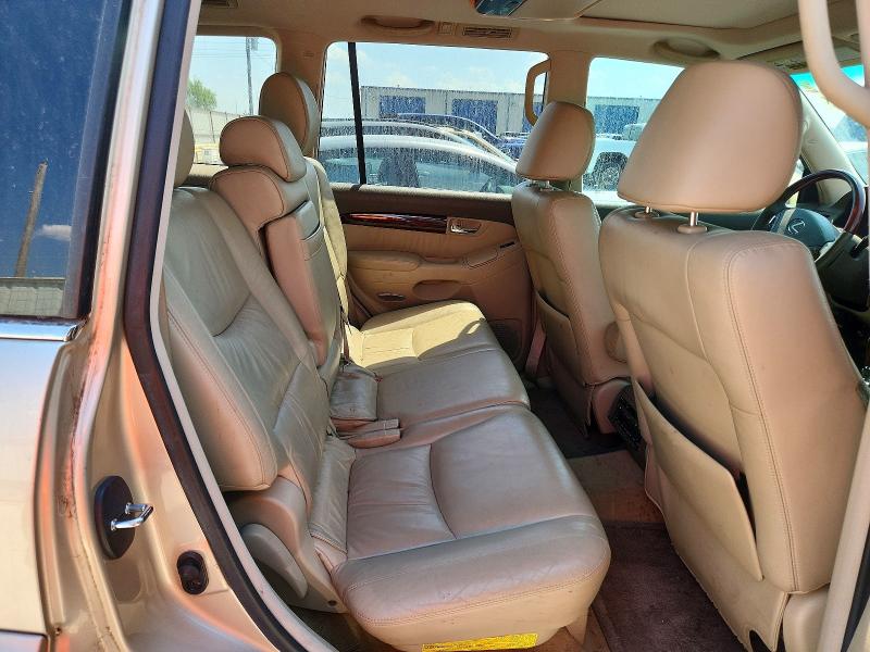 Photo 11 from auction – 2009 LEXUS GX with VIN JTJBT20X390179170