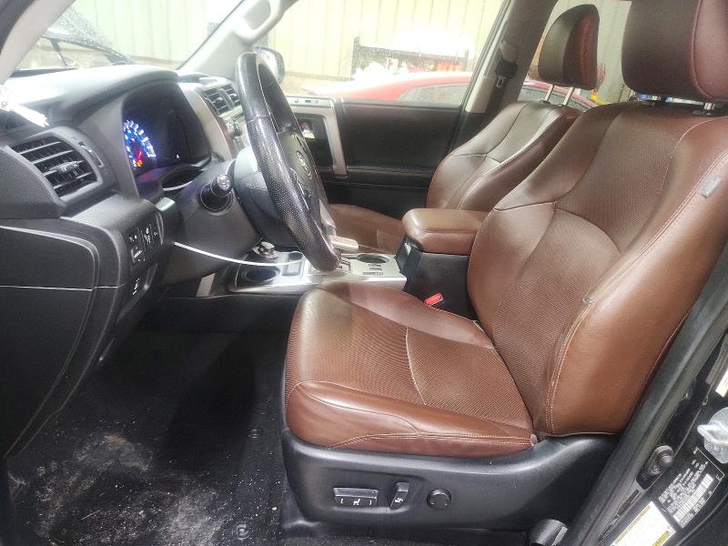Photo 7 from auction – 2015 TOYOTA 4RUNNER with VIN JTEBU5JR2F5204300