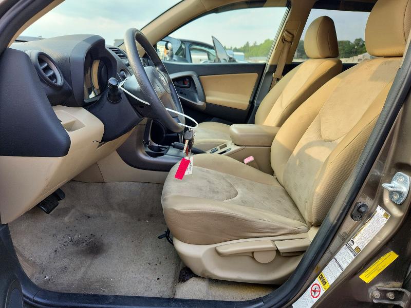 Photo 7 from auction – 2009 TOYOTA RAV4 with VIN JTMBF33V895007309