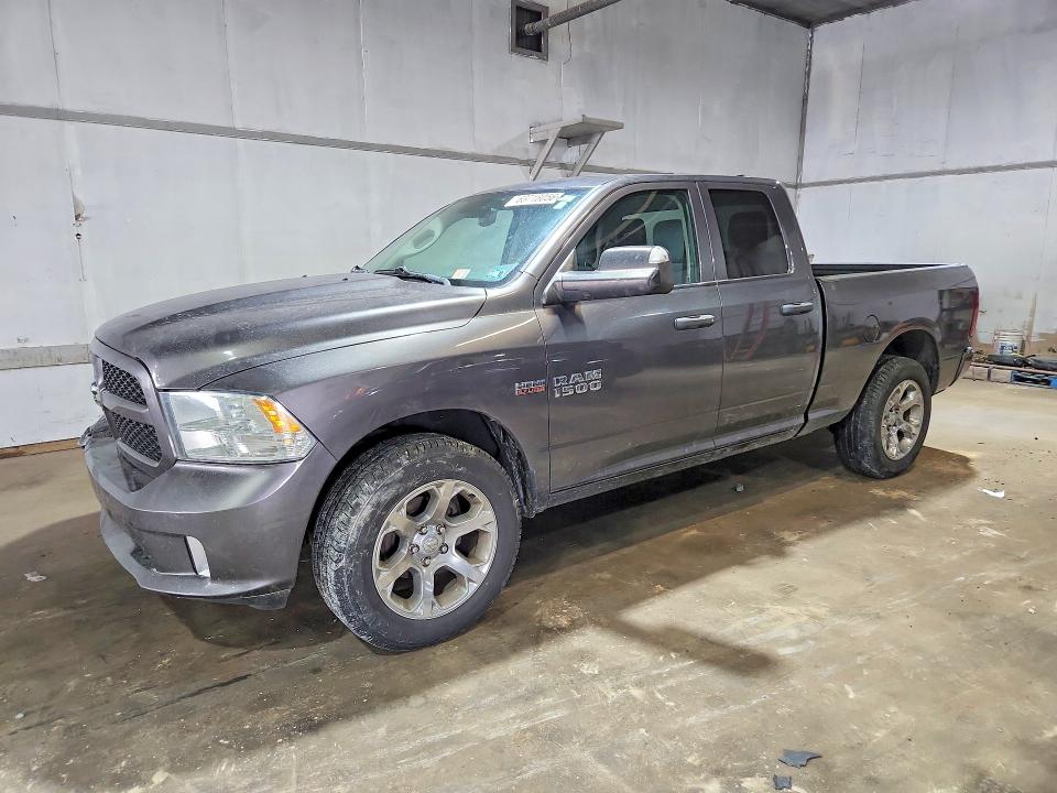 RAM 1500 2016 with VIN 1C6RR7FT5GS129509 - Photo from auction