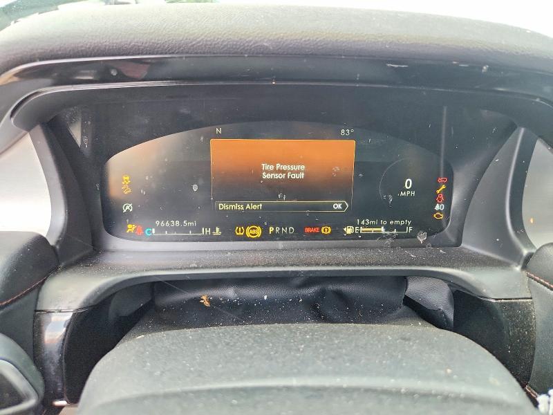 Photo 9 from auction – 2022 LINCOLN AVIATOR with VIN 5LM5J0XC7NGL13007