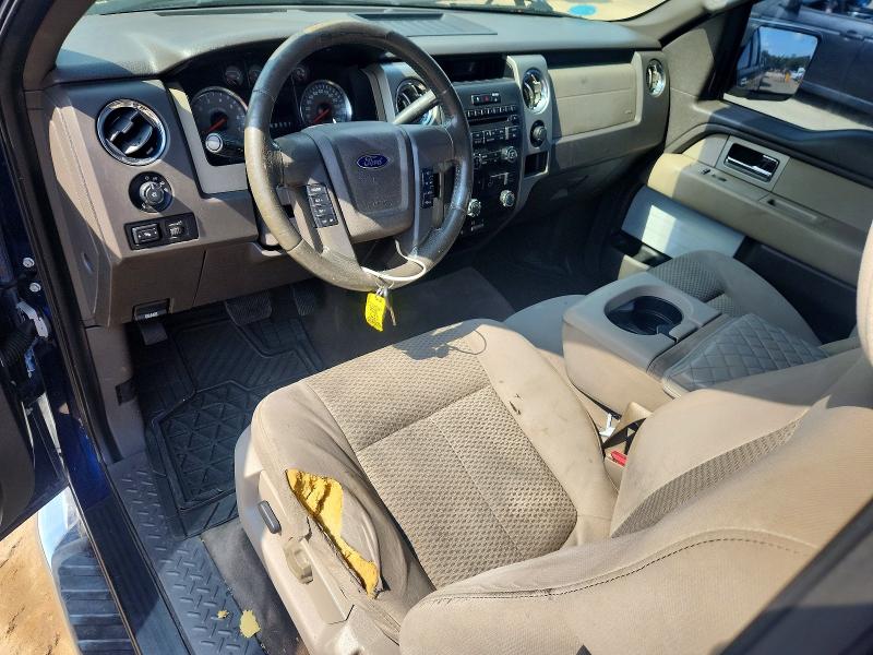 Photo 8 from auction – 2010 FORD F150 with VIN 1FTEX1C83AFC02760