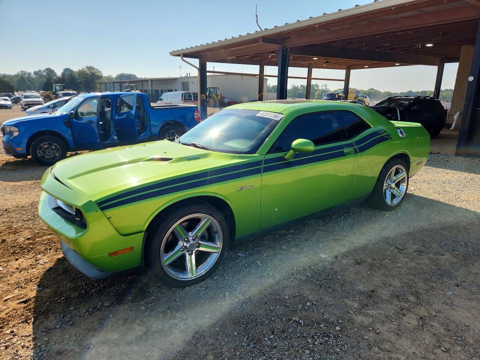 2011 DODGE CHALLENGER - Търг №66301296