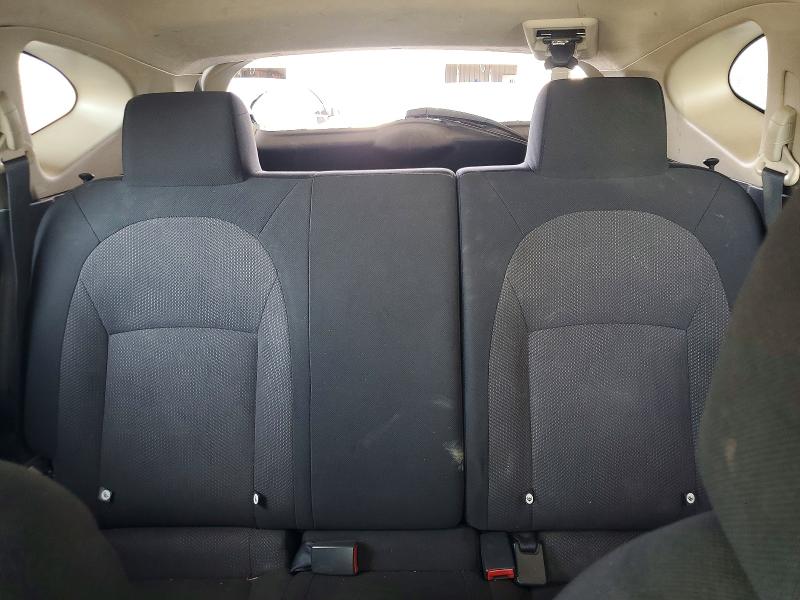Photo 10 from auction – 2011 NISSAN ROGUE with VIN JN8AS5MT8BW170479