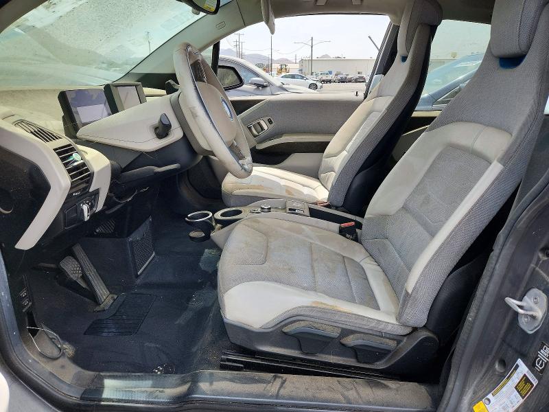Photo 7 from auction – 2014 BMW I3 with VIN WBY1Z2C51EV284969