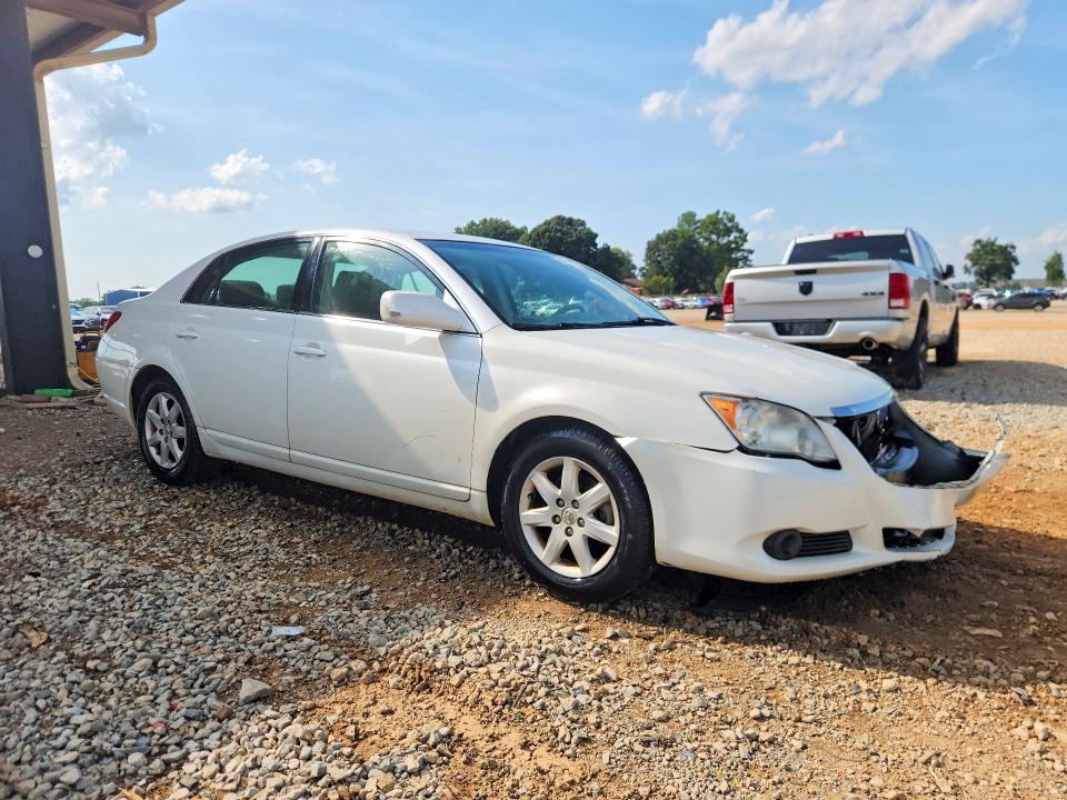Photo 4 from auction – 2010 TOYOTA AVALON with VIN 4T1BK3DB6AU359987