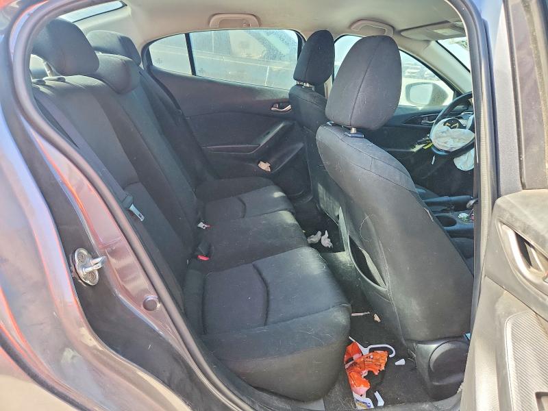 Photo 10 from auction – 2014 MAZDA 3 with VIN JM1BM1U78E1111021