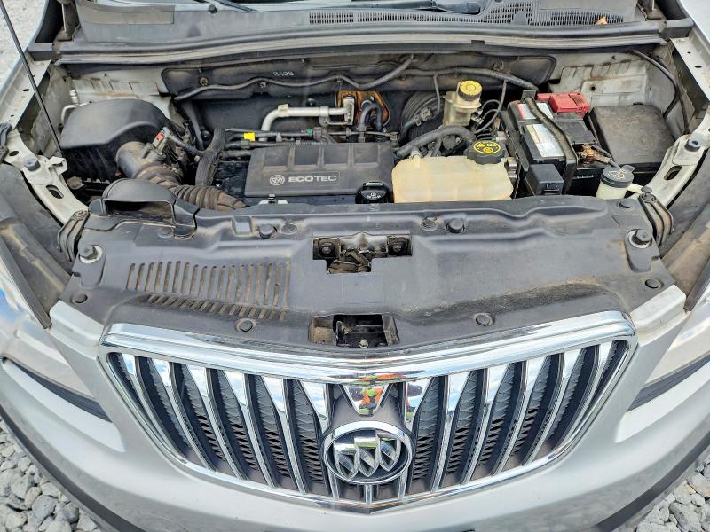 Photo 11 from auction – 2015 BUICK ENCORE with VIN KL4CJASB9FB076158