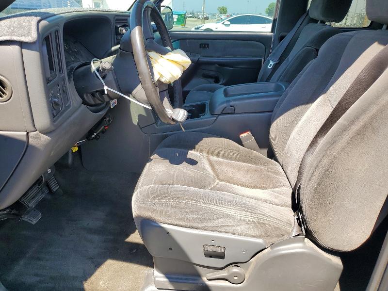 Photo 7 from auction – 2003 CHEVROLET SILVERADO with VIN 2GCEC19V831120400