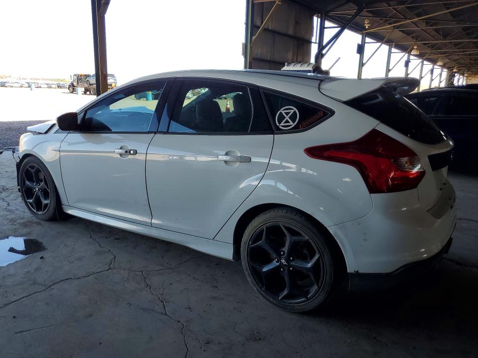 Снимка 2 от търг – 2013 FORD FOCUS с VIN 1FADP3L97DL227916