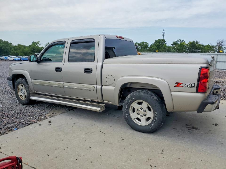صورة رقم 2 من المزاد - 2004 CHEVROLET SILVERADO مع VIN 2GCEK13T041315869