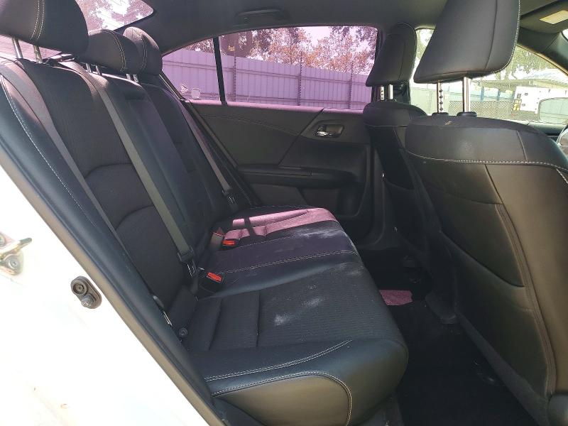Photo 10 from auction – 2017 HONDA ACCORD with VIN 1HGCR2F64HA073406