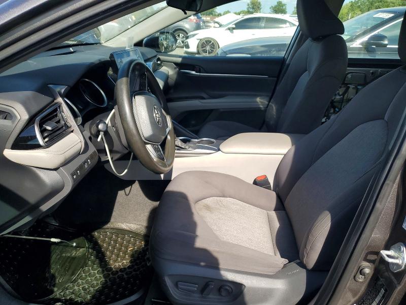 Photo 7 from auction – 2021 TOYOTA CAMRY with VIN 4T1C11AK4MU524178