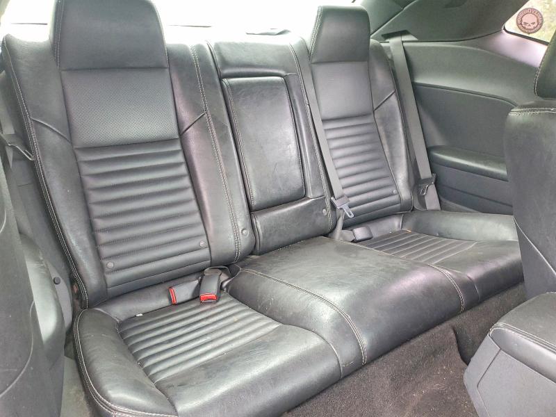 Photo 10 from auction – 2009 DODGE CHALLENGER with VIN 2B3LJ44V59H559982