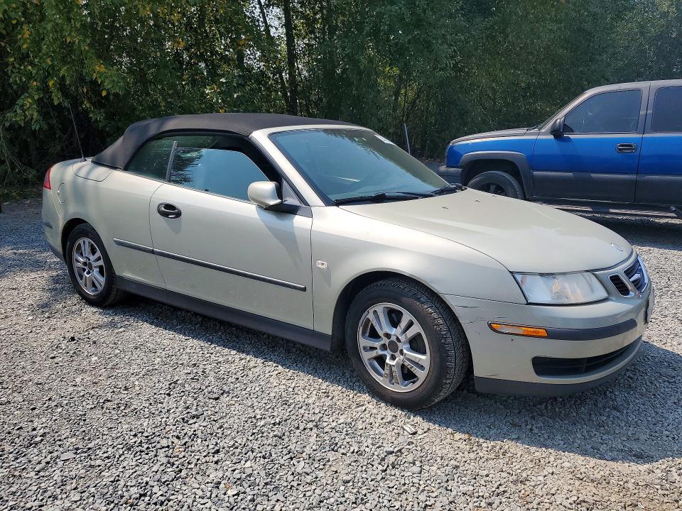 Photo 4 from auction – 2005 SAAB 9-3 with VIN YS3FB79NX56006073