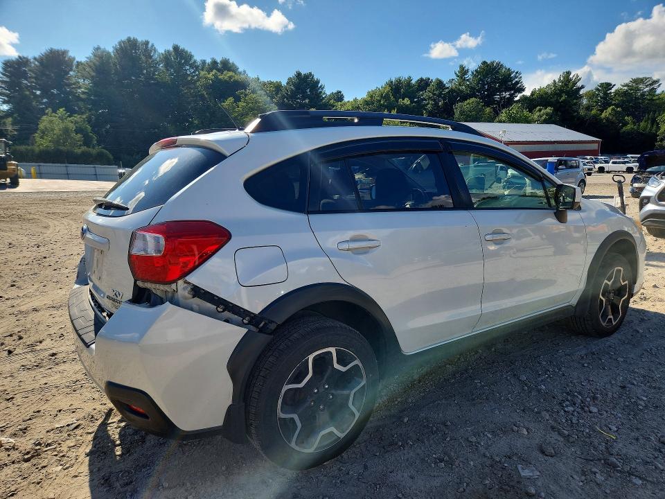 Photo 3 from auction – 2014 SUBARU XV CROSSTREK with VIN JF2GPACCXE8313122