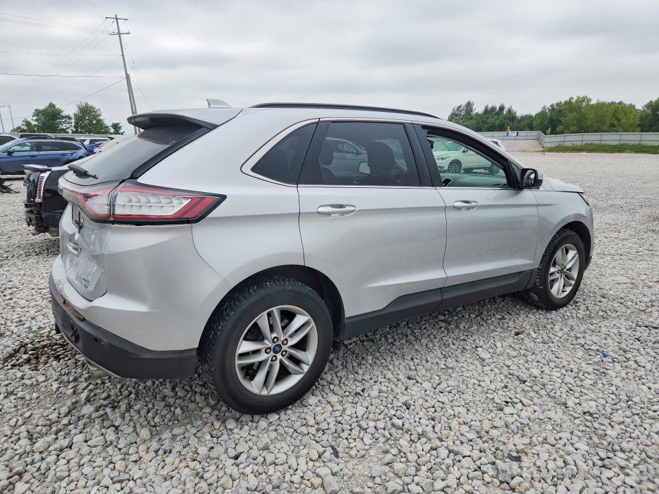 Photo 3 from auction – 2016 FORD EDGE with VIN 2FMPK4J94GBB88359