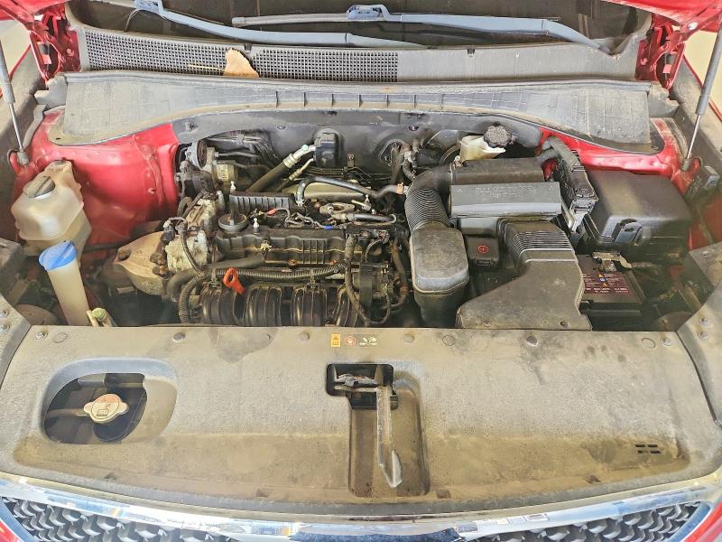Photo 12 from auction – 2018 KIA SORENTO with VIN 5XYPGDA3XJG347700