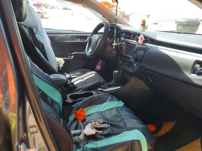 Photo 7 from auction – 2014 TOYOTA COROLLA with VIN 2T1BURHE9EC158173