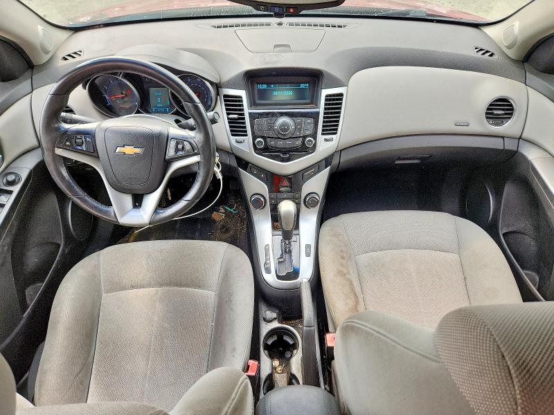 Photo 8 from auction – 2011 CHEVROLET CRUZE with VIN 1G1PF5S96B7103786