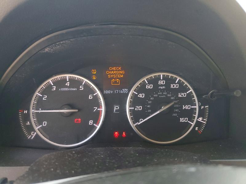 Photo 9 from auction – 2015 ACURA RDX with VIN 5J8TB3H54FL016039