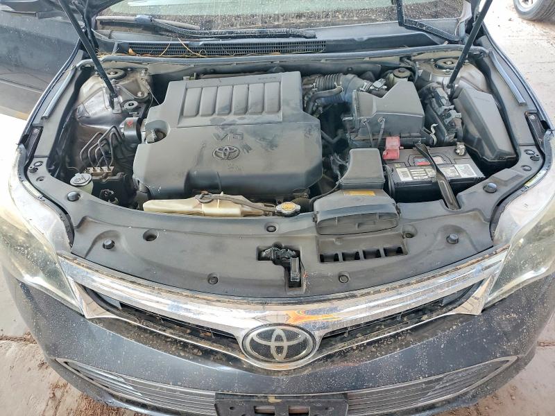 Photo 11 from auction – 2013 TOYOTA AVALON with VIN 4T1BK1EB7DU033803