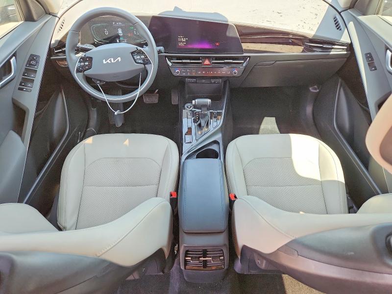 Photo 8 from auction – 2023 KIA NIRO with VIN KNDCR3LE9P5081671